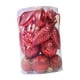 thumbnail image 3 of 21 Piezas Bolas De Navidad Adornos Adornos Para Fiesta Interior Aniversario Rojo, 3 of 5