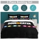 thumbnail image 5 of Soul Eater Anime Home Bed 3-piece Set Classic Japanese Anime Polyester Wash Student Dormitory Set, 5 of 5