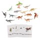 thumbnail image 4 of Figuras De Animales Montessori Para Ni?os, Juguetes Para Regalo De Vacaciones, Dinosaurio De Educación En Casa, 4 of 5