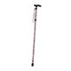 thumbnail image 5 of Bastón De Trekking Plegable, Portátil, Para Hombres Mayores, Para Caminar Al Aire Libre, Estilo Mochilero D, 5 of 5