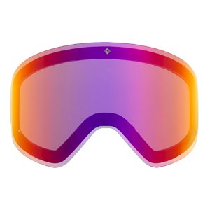 Snow Force - Lente Magnético Full Revo 12% Purple/Red