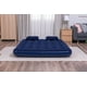 thumbnail image 3 of COLCHÓN INFLABLE BESTWAY QUEEN 2.5 PLAZAS 2 ALMOHAD 203 x 152 x 22, 3 of 10