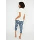 thumbnail image 2 of Pijama  de mujer viscosa 70.1087M KAYSER, 2 of 5
