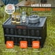thumbnail image 4 of Contenedores de almacenamiento plegables VEVOR 45 L con tapas, 3 paquetes, 4 of 9