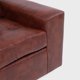 thumbnail image 5 of Sofá 2 cuerpos + 2 Pouf Lucca PU Habano, 5 of 7