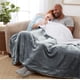 thumbnail image 3 of Manta Sherpa De Blanket Supersuave Y Reversible 230 X 230 Cm, 3 of 6