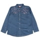 thumbnail image 1 of Camisa Niña Azul Pillin, 1 of 3