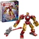 thumbnail image 1 of LEGO Marvel Iron Man Mech vs Ultron 76307 101 piezas, 1 of 3