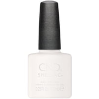 Esmalte De Uñas En Gel Cnd Shellac, Blanco Duradero, 7 Ml