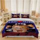thumbnail image 1 of 3pcs Christmas Eve Thrill Home Alone Themed Bedding Set Duvet Cover and Pillowcase Set Soft and Comfortable, 1 of 5