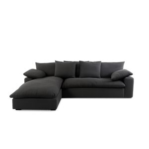 Jamaroff Home Atelier - Seccional Torino Felpa Gris