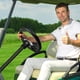 thumbnail image 4 of Adaptador de Volante QYMOPAY para EZGO TXT/RXV Negro, 4 of 6