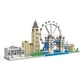 thumbnail image 1 of Micro Bloques dOvOb London Skyline 3076 Piezas 8x18x3in, 1 of 3