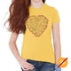 thumbnail image 3 of Camiseta Delsol I Heart Flowers s, 3 of 3