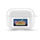 thumbnail image 1 of Pacman-theme AirPods Pro Earphone Case Compatible with Apple Devices Premium Flexible TPU theme Custom, 1 of 6