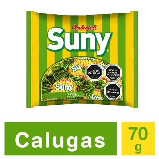 Caluga Suny 70 g Ambrosoli