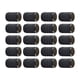thumbnail image 5 of 20 Tapones Para Válvulas De Neumáticos, Color Negro, Para Bicicletas Y Motocicletas., 5 of 5
