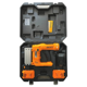 thumbnail image 4 of Pistola Clavadora Inalámbrica 2 Baterías 2ah + Cargador + Maleta INGCO, 4 of 6