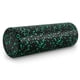 thumbnail image 1 of Rodillo de espuma ProSourceFit de alta densidad, 45 cm, firme, negro y verde, 1 of 6