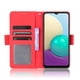 thumbnail image 3 of Funda Tipo Billetera FOXDOCK para Samsung Galaxy M02 – Tapa Flip con Tarjetero, 3 of 5