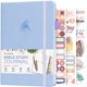 thumbnail image 1 of Diario de estudio bíblico Clever Fox A5 Azul pervinca, 1 of 6