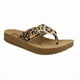 thumbnail image 2 of Havaiana Agua de Coco Animal Print, 2 of 5