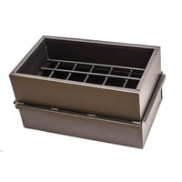 Caja De Brazas Alcazar