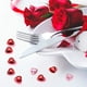 thumbnail image 4 of 200 corazones rojos de acrílico para San Valentín, ideales para decorar mesas de boda, rellenos de jarrones, 1,3 cm (200 unidades, rojo, rosa), 4 of 5