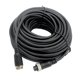 thumbnail image 4 of Cable de extensión de video 4Pin Cable para cámara de visión trasera 20M reversible, 4 of 5