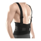 thumbnail image 2 of Faja lumbar de seguridad hombre trabajo peso talla L #9, 2 of 3