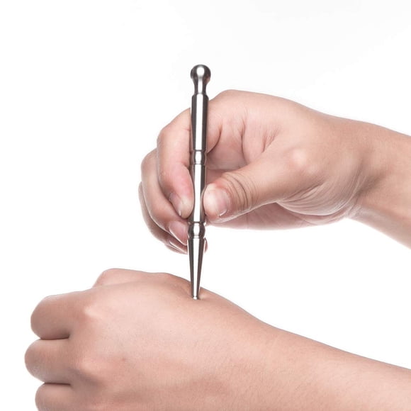 Masajeador FeelFree Sport – Bolígrafo de Acupresión de 10 cm