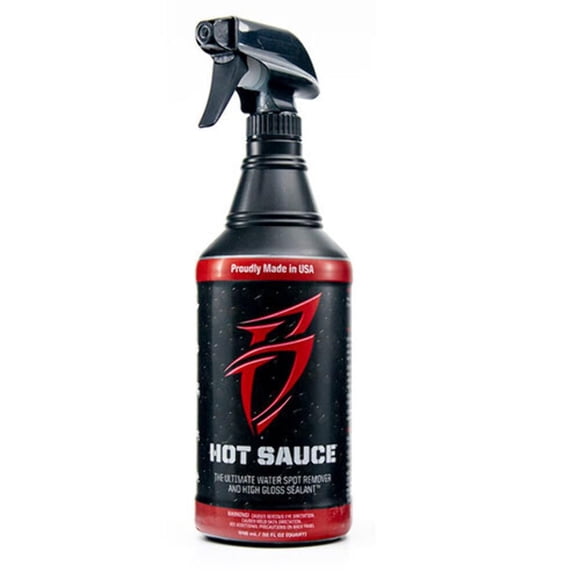 Spray de salsa picante Boat Bling HS0020, 591 ml (paquete de 1)