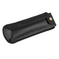 Bothyi - Funda De Armónica De Cuero Pu, Pieza De Instrumento Musical, Bolsa De Armónica, Regalo, 10 Agujeros