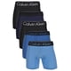 thumbnail image 1 of Calzoncillos bóxer Calvin Klein de microfibra para hombre, paquete de 5, 1 of 1