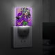 thumbnail image 4 of Luz Nocturna LED Desmarcar Chuck E. Cheese 0.5W, 4 of 6