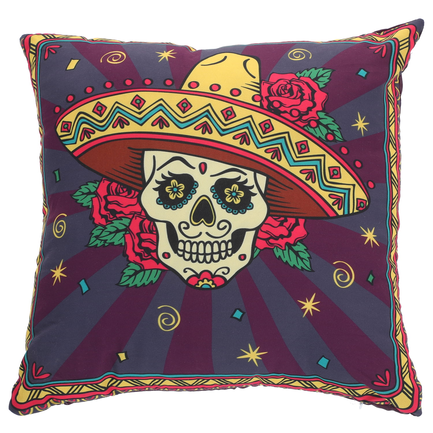 Sueño Blanco - Cojin Andale Guey