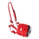 thumbnail image 1 of L / M / S Pastoreo de la boca del caballo Cubierta Anti-mordida Seguridad Comodidad Ajustable Rojo L, 1 of 5