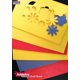 thumbnail image 2 of Craft Board Floortex FPBU118BL2, azul marino, 3 hojas, 21,5 x 28 cm, 2 of 6