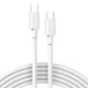 thumbnail image 1 of Cable USB C a USB C IFEART para MacBook Air Pro Charger de 2 m, 1 of 7