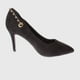 thumbnail image 4 of Zapato taco Negro Cellina, 4 of 5