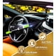 thumbnail image 2 of Bloqueo de volante Tevlaphee, antirrobo, ajuste universal, 2 of 6