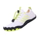thumbnail image 3 of Zapatos De Agua Antideslizantes Para Hombres Y Mujeres, Zapatillas De Deporte, Calcetines Para Deportes De Yoga, Vela, 40 Yardas, Color Blanco, 3 of 5