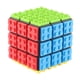thumbnail image 2 of El Ladrillo De Construcción Bloquea El Cubo De La Velocidad 3x3 Para La Imaginación, La Coordinación, La Creatividad, Fondo Negro, 2 of 3