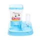 thumbnail image 1 of Plato Dispensador Automatico Alimento Y Agua Perros Gatos Mascotas, 1 of 3