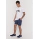 thumbnail image 4 of Short Hombre Deportivo Liso Navy Corona, 4 of 5
