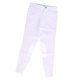 thumbnail image 1 of hombres mujeres pantalones de montar a caballo jodhpurs pantalones 36.6 pulgadas cintura blanca, 1 of 5