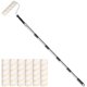thumbnail image 1 of Rodillo de pintura TAOHUA GARDEN 170 cm 9 pulg. pack de 6, 1 of 8