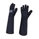 thumbnail image 4 of 2 Guantes De Jardinería, Guantes De Poda De Rosas, Guantes De Trabajo Para Seguridad En El Trabajo, Jardín, Color Negro, 4 of 5