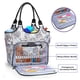 thumbnail image 5 of Bolsa Tote para Tejer Yarwo Organizador de Hilos 35x20x32 cm, 5 of 9