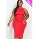 thumbnail image 1 of Vestido Maxi Cruzado Con Espalda Abierta Y Diseño De Moda, 1 of 5